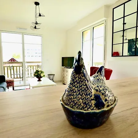 Apartment Des Arts Deauville