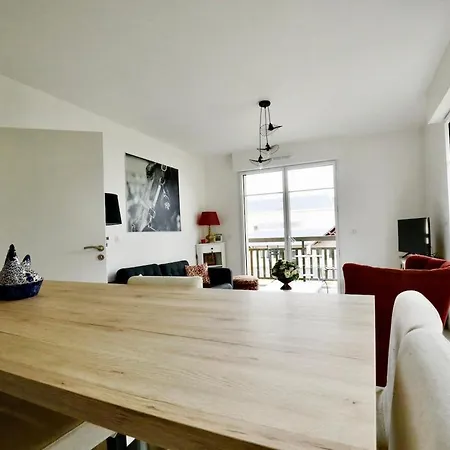 Des Arts Apartment Deauville