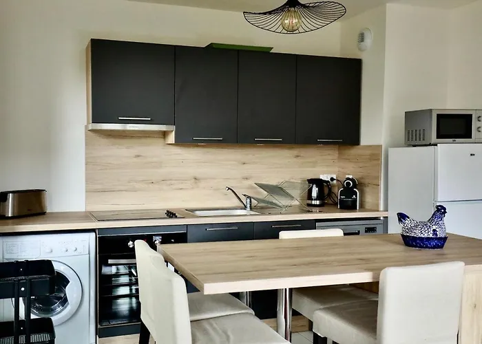 Des Arts Apartment *