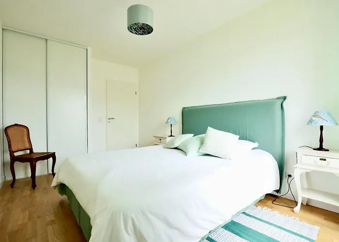 Apartment Des Arts *