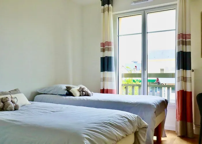 Des Arts Apartment *