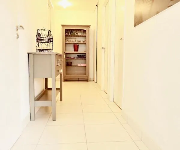 Des Arts Apartment Deauville